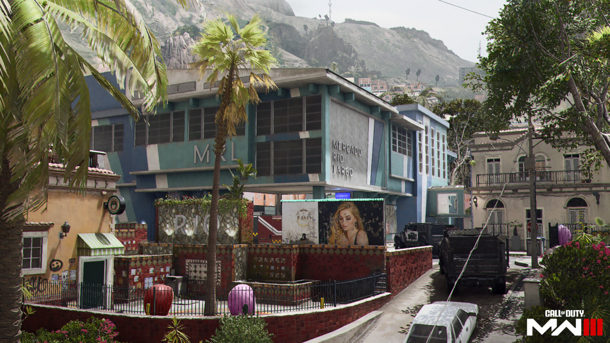 Rio MW3